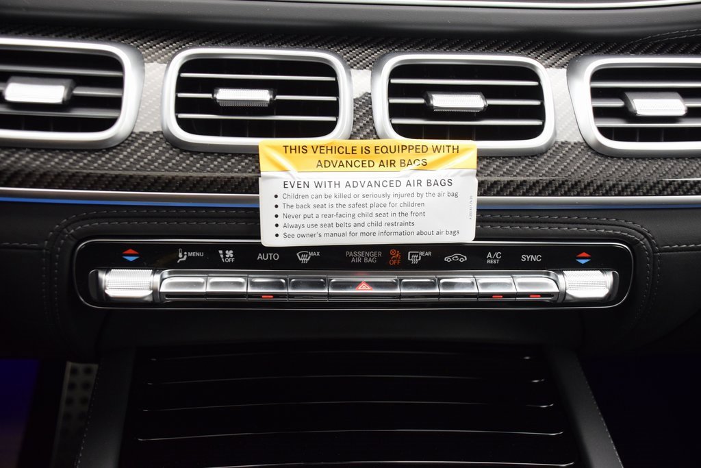 New 2025 Mercedes-Benz GLE 63 AMG S image 26