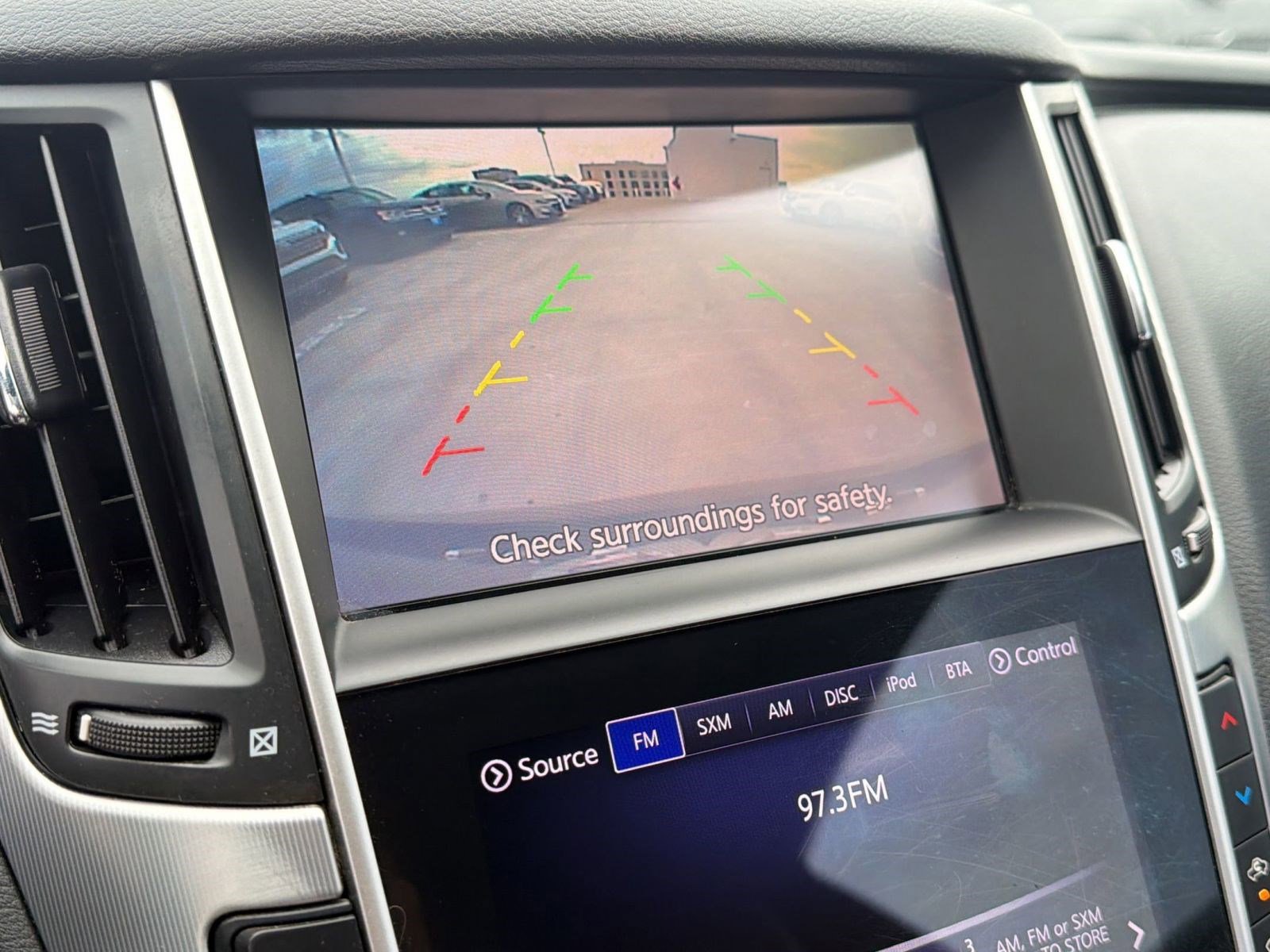 Used 2018 INFINITI Q60 3.0t Luxe w/ Sensory Package 3.0T Luxe image 24