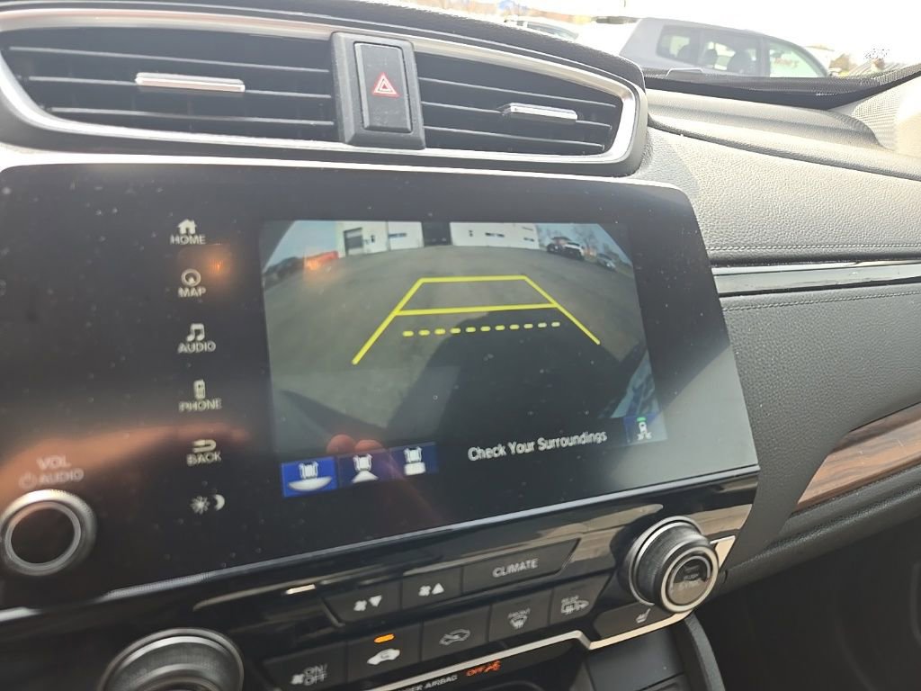 Certified 2020 Honda CR-V Touring image 22