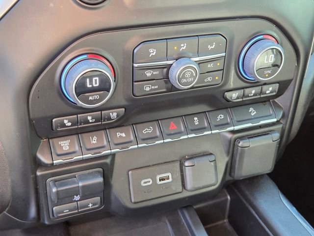 Certified 2023 Chevrolet Silverado 3500 LTZ w/ LTZ Premium Package image 22