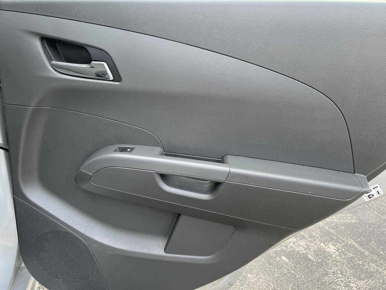 Used 2016 Chevrolet Sonic LTZ FWD image 25