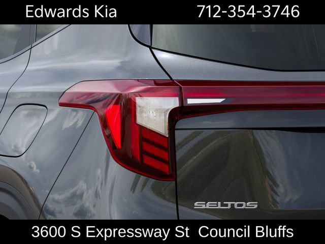 New 2026 Kia Seltos S AWD/4WD image 13