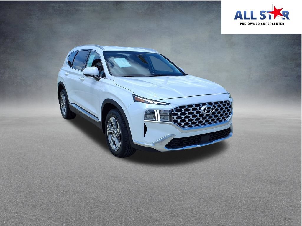 Used 2022 Hyundai Santa Fe SEL