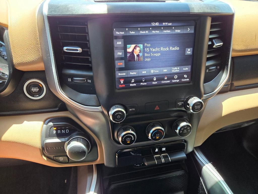 Used 2020 RAM 1500 Lone Star RWD image 22