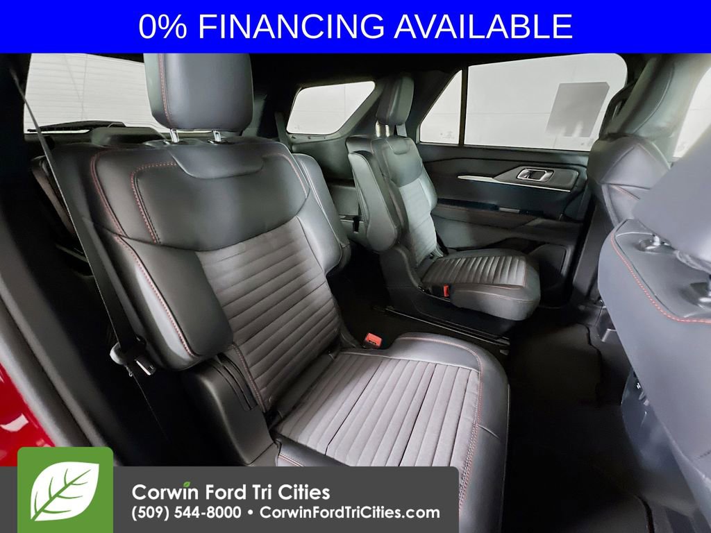 New 2026 Ford Explorer ST-Line w/ ST-Line Street Pack image 18