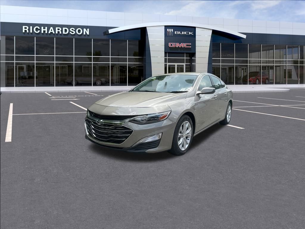 Used 2023 Chevrolet Malibu LT w/ Driver Confidence Package