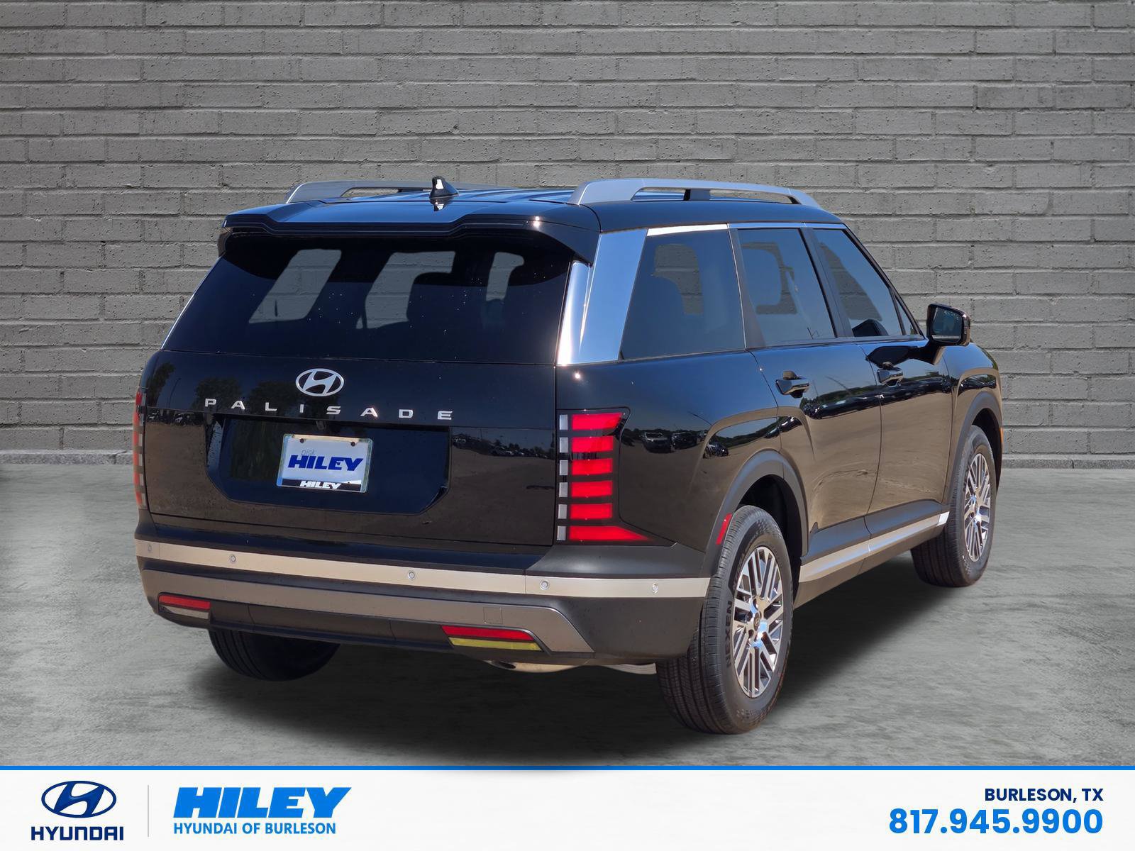 New 2026 Hyundai Palisade SEL FWD image 4
