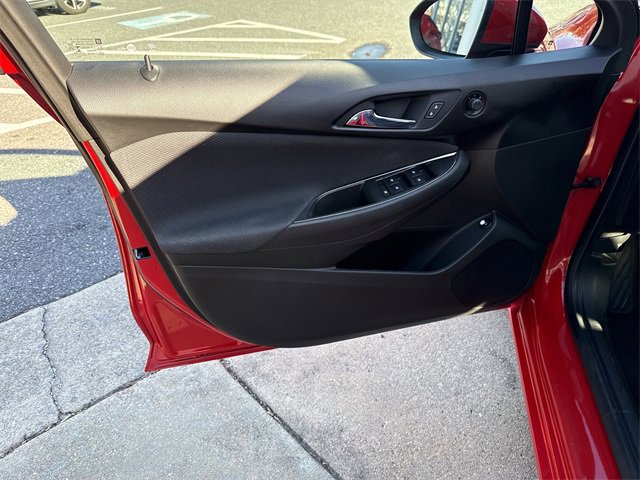 Used 2017 Chevrolet Cruze LS image 8