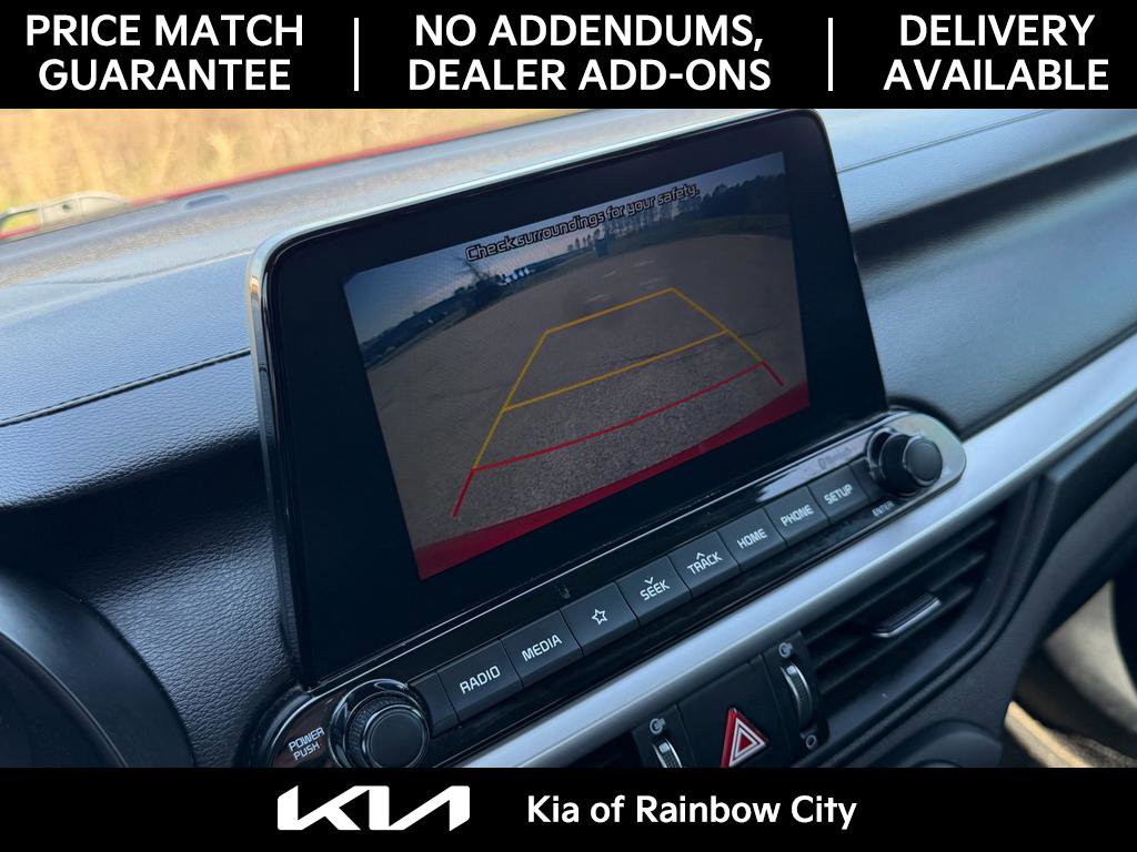 Used 2021 Kia Forte LXS w/ Paint Protection Package image 27