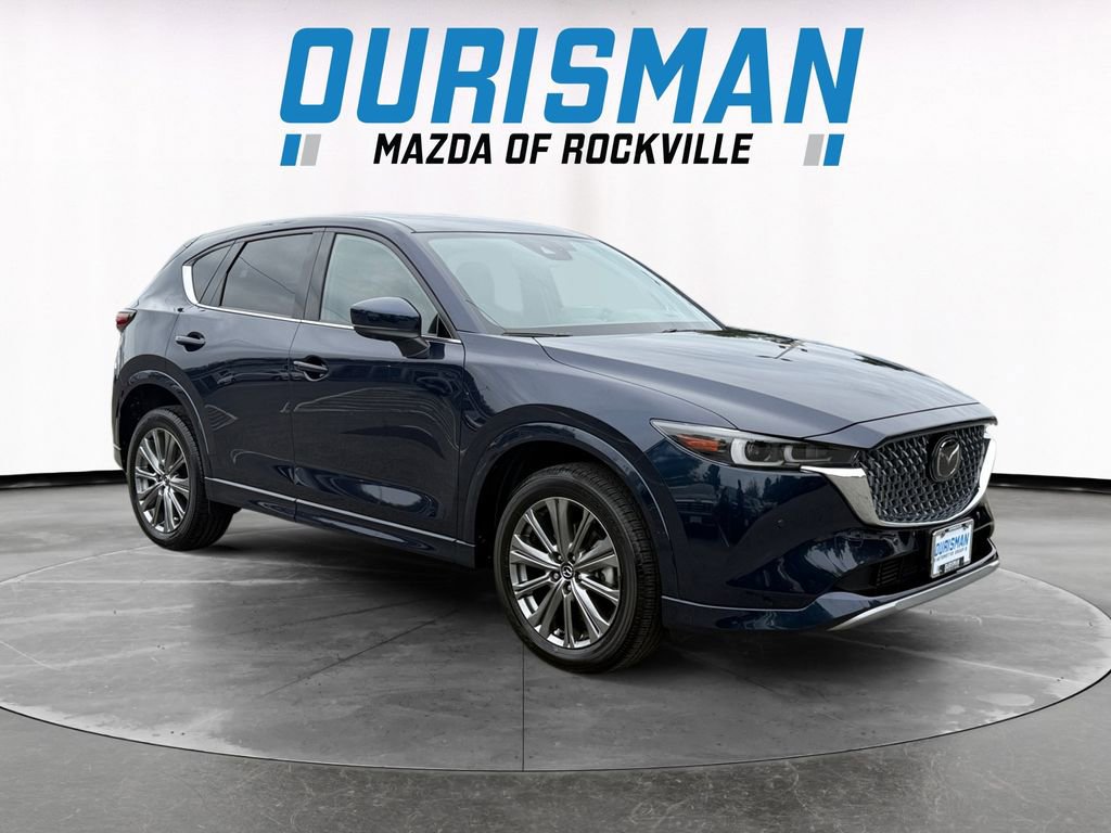Used 2025 MAZDA CX-5 Signature