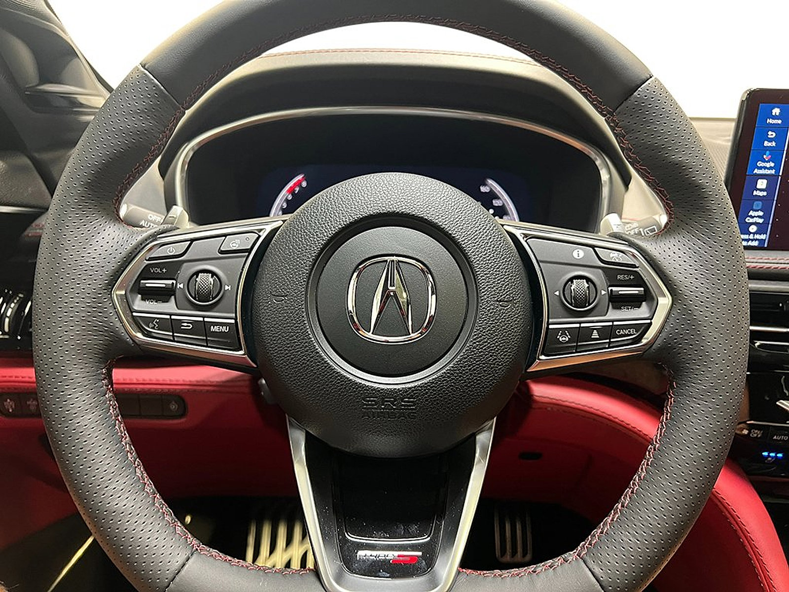 New 2026 Acura MDX Type S AWD/4WD image 22