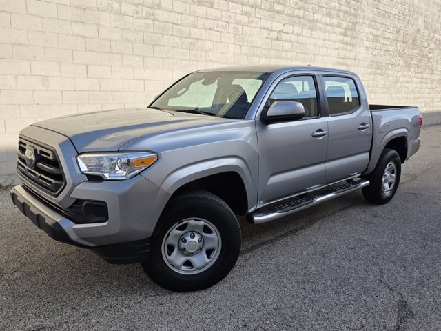Used 2018 Toyota Tacoma SR