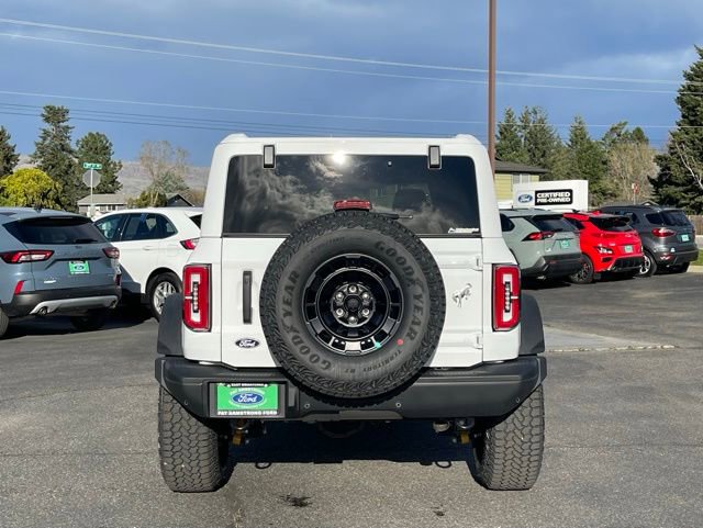 New 2026 Ford Bronco Badlands image 4