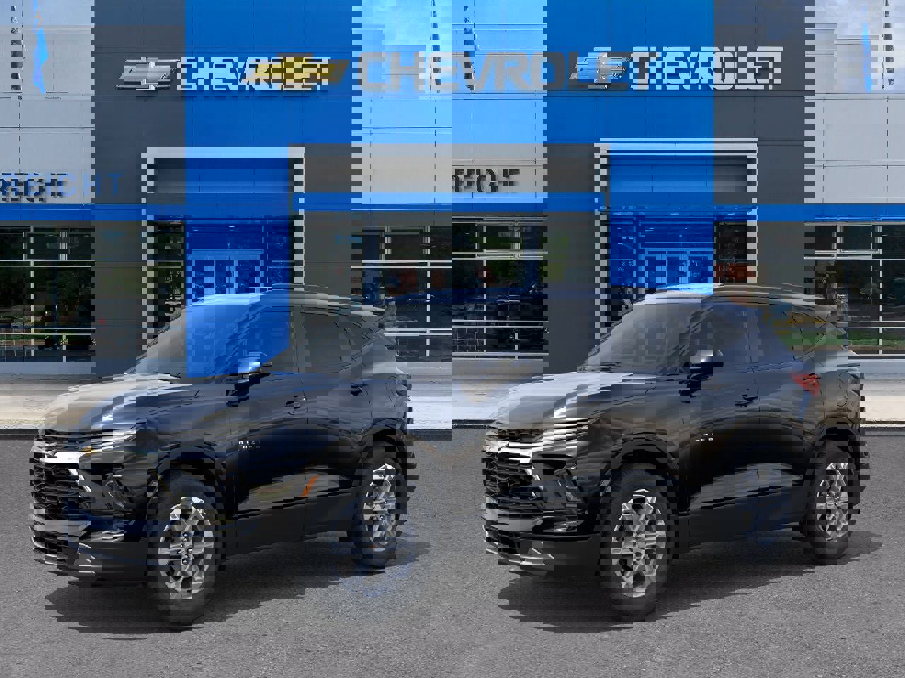 New 2026 Chevrolet Blazer LT image 26