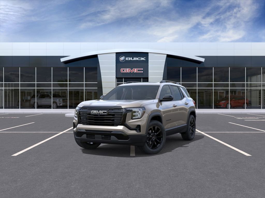 New 2026 GMC Terrain Elevation w/ Elevation Premium Package AWD/4WD image 9