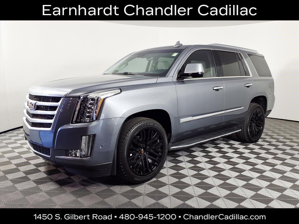 Used 2019 Cadillac Escalade Luxury