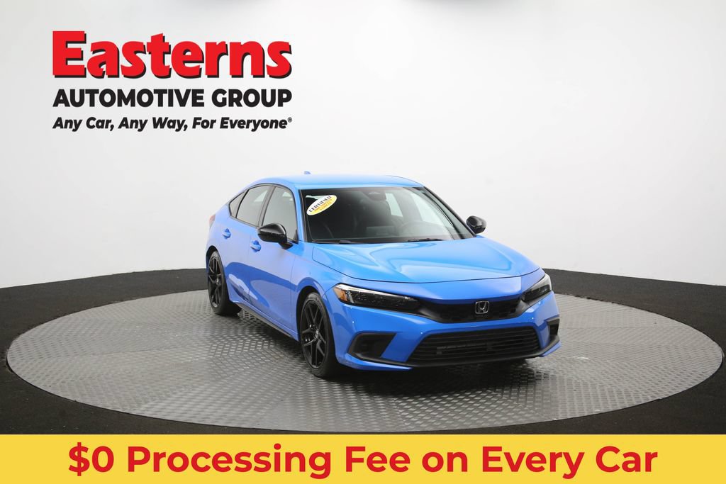 Used 2024 Honda Civic Sport image 49