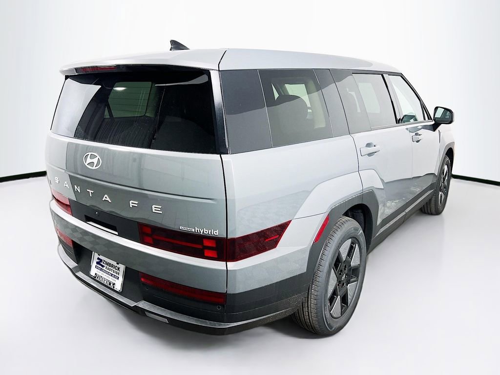 New 2026 Hyundai Santa Fe SE AWD/4WD image 7