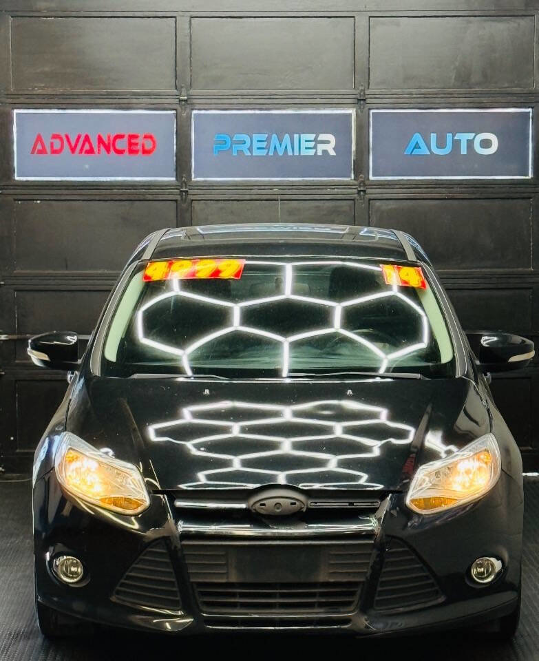 Used 2014 Ford Focus SE w/ Equipment Group 201A image 5