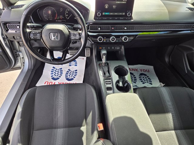 Used 2025 Honda Civic Sport image 12