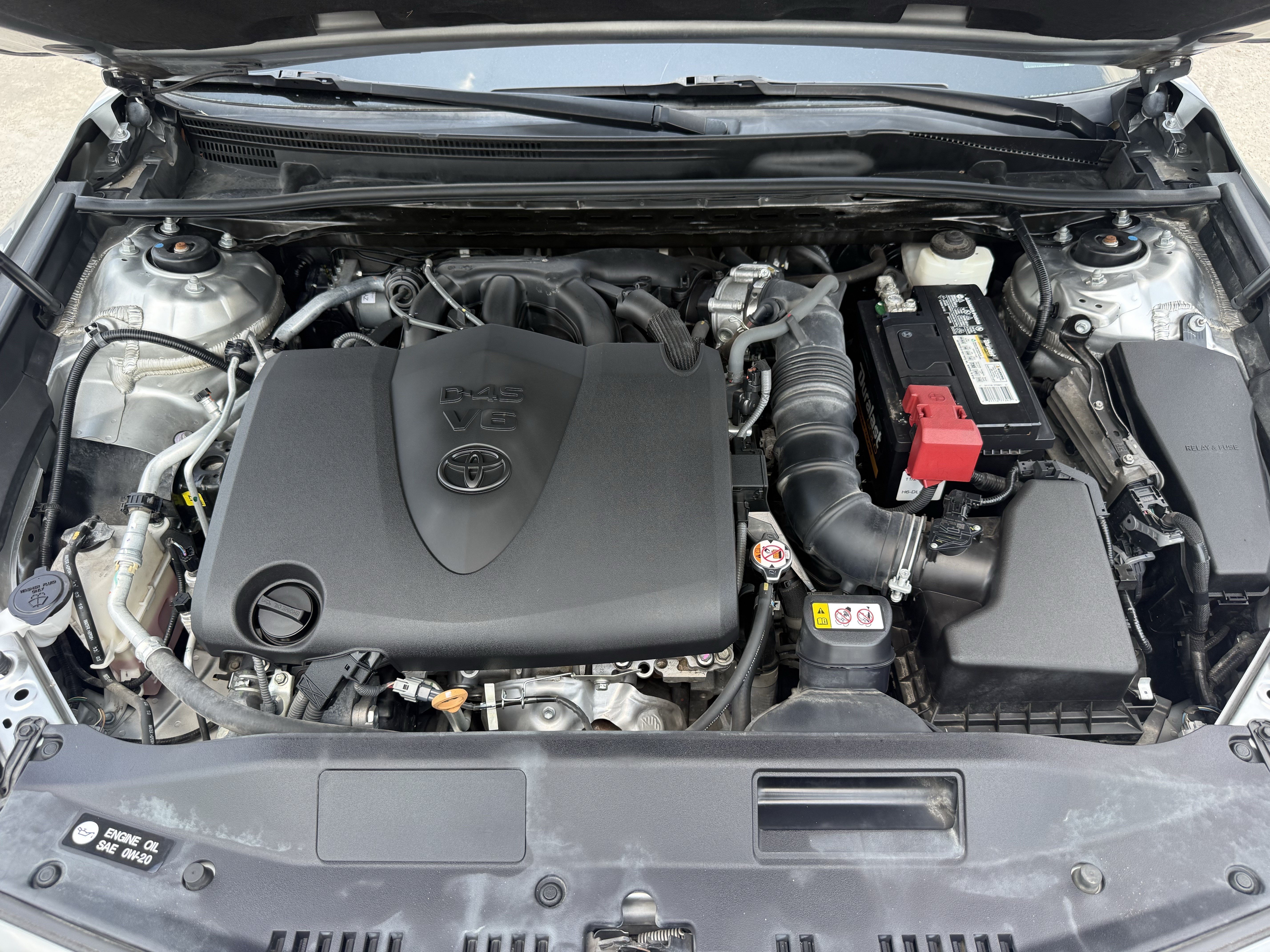 Used 2020 Toyota Camry TRD FWD image 33