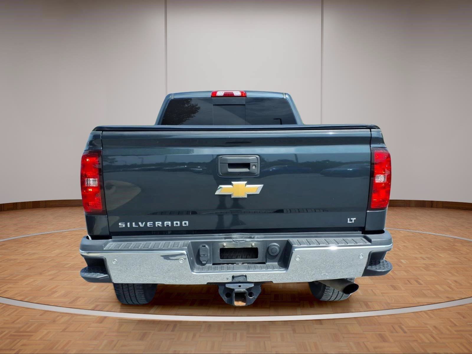 Used 2018 Chevrolet Silverado 2500 LT w/ All Star Edition AWD/4WD image 5