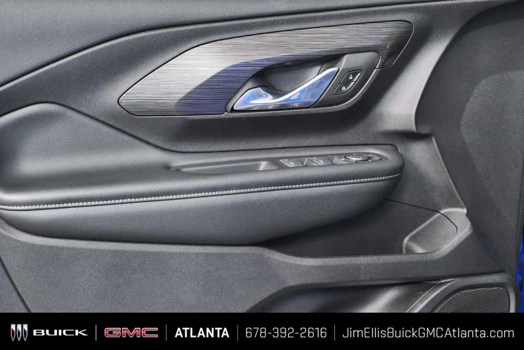 Certified 2024 GMC Terrain SLE FWD image 6