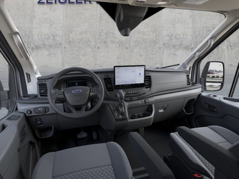 New 2026 Ford Transit 350 148 High Roof Extended RWD image 9