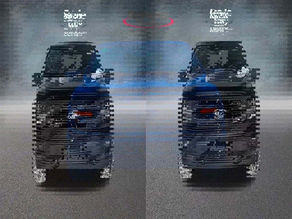 New 2026 Ford F150 XLT w/ Equipment Group 302A MID image 2