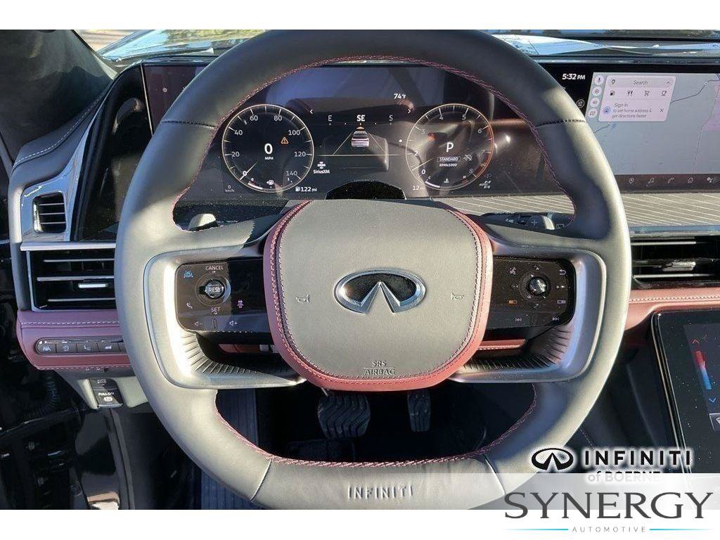 New 2026 INFINITI QX80 Autograph AWD/4WD image 15