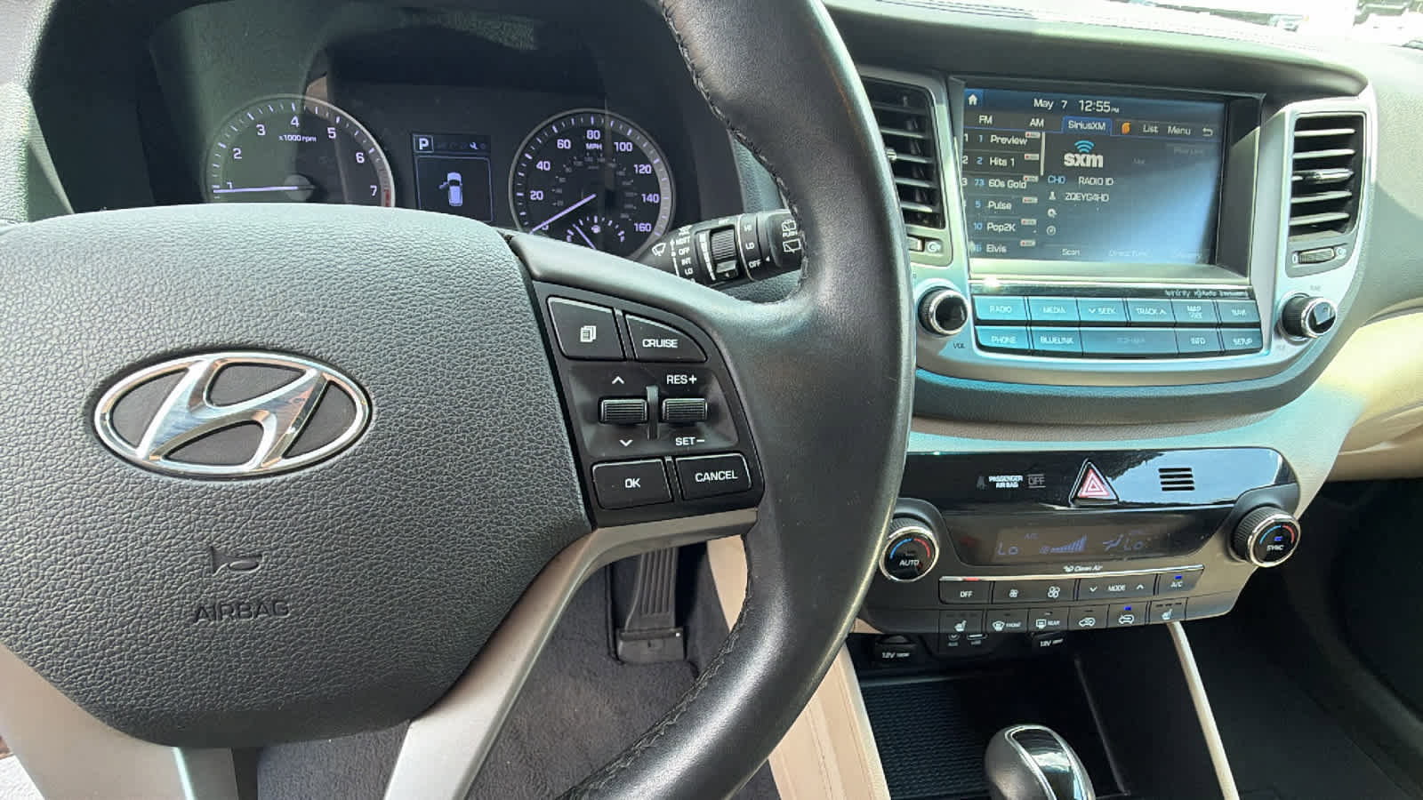 Used 2017 Hyundai Tucson Limited FWD image 20