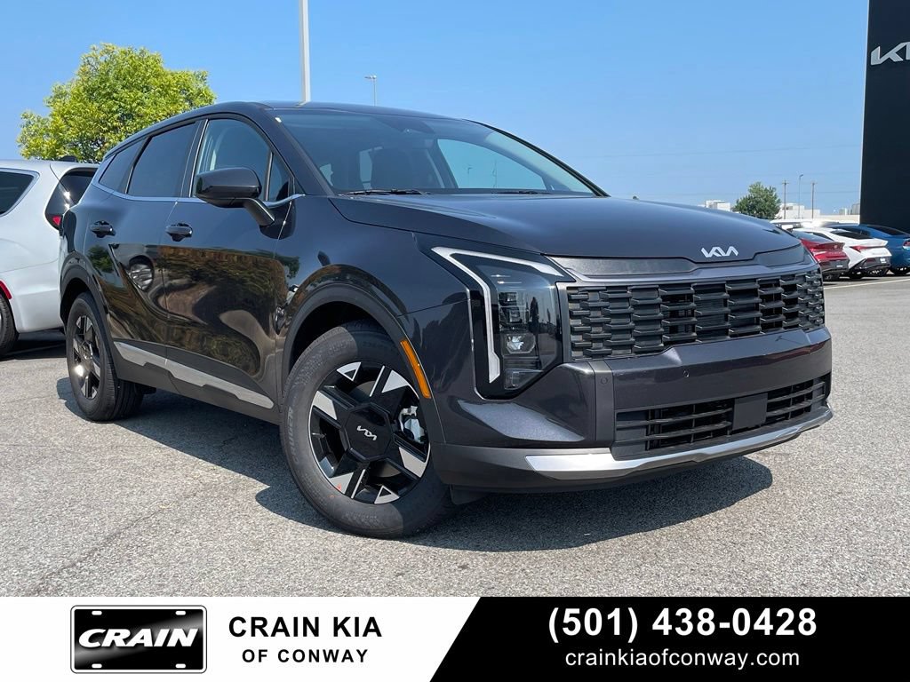 New 2026 Kia Sportage LX w/ LX Convenience Package