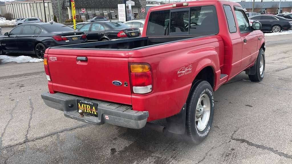 Used 1999 Ford Ranger XLT image 21