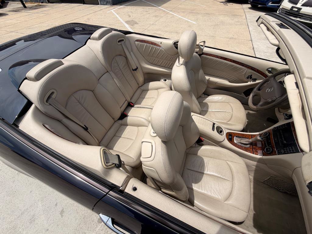 Used 2007 Mercedes-Benz CLK 350 Cabriolet image 6