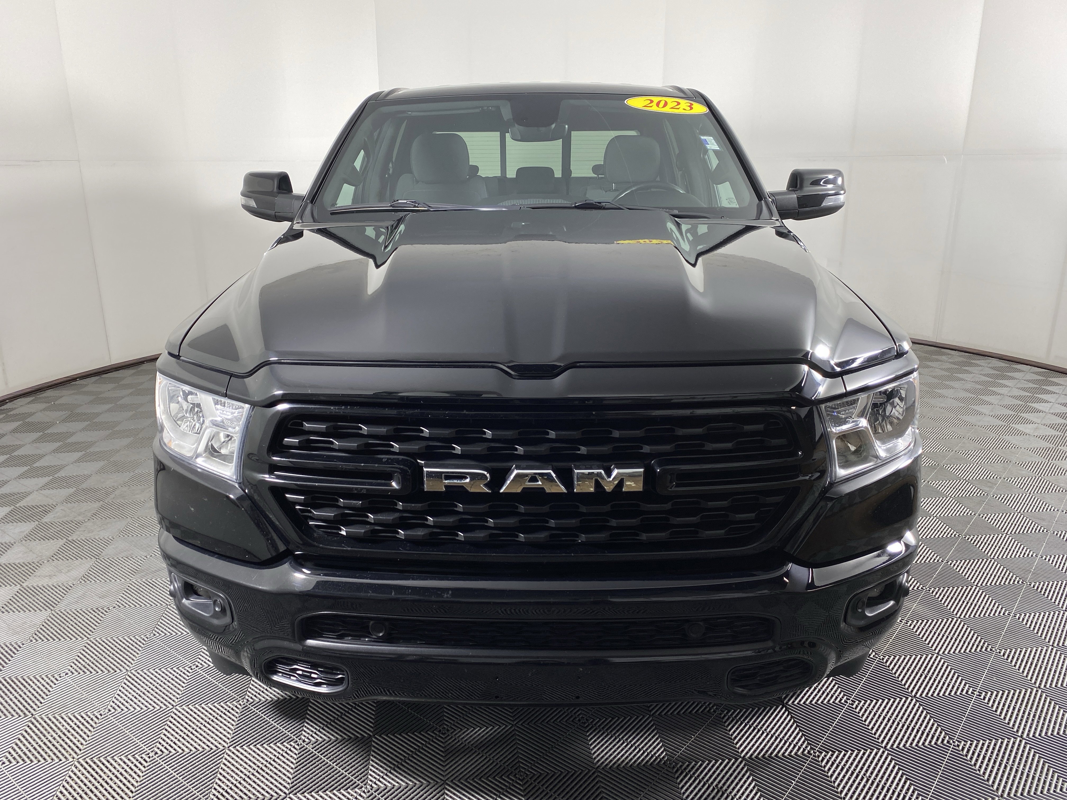 Used 2023 RAM 1500 Big Horn image 13