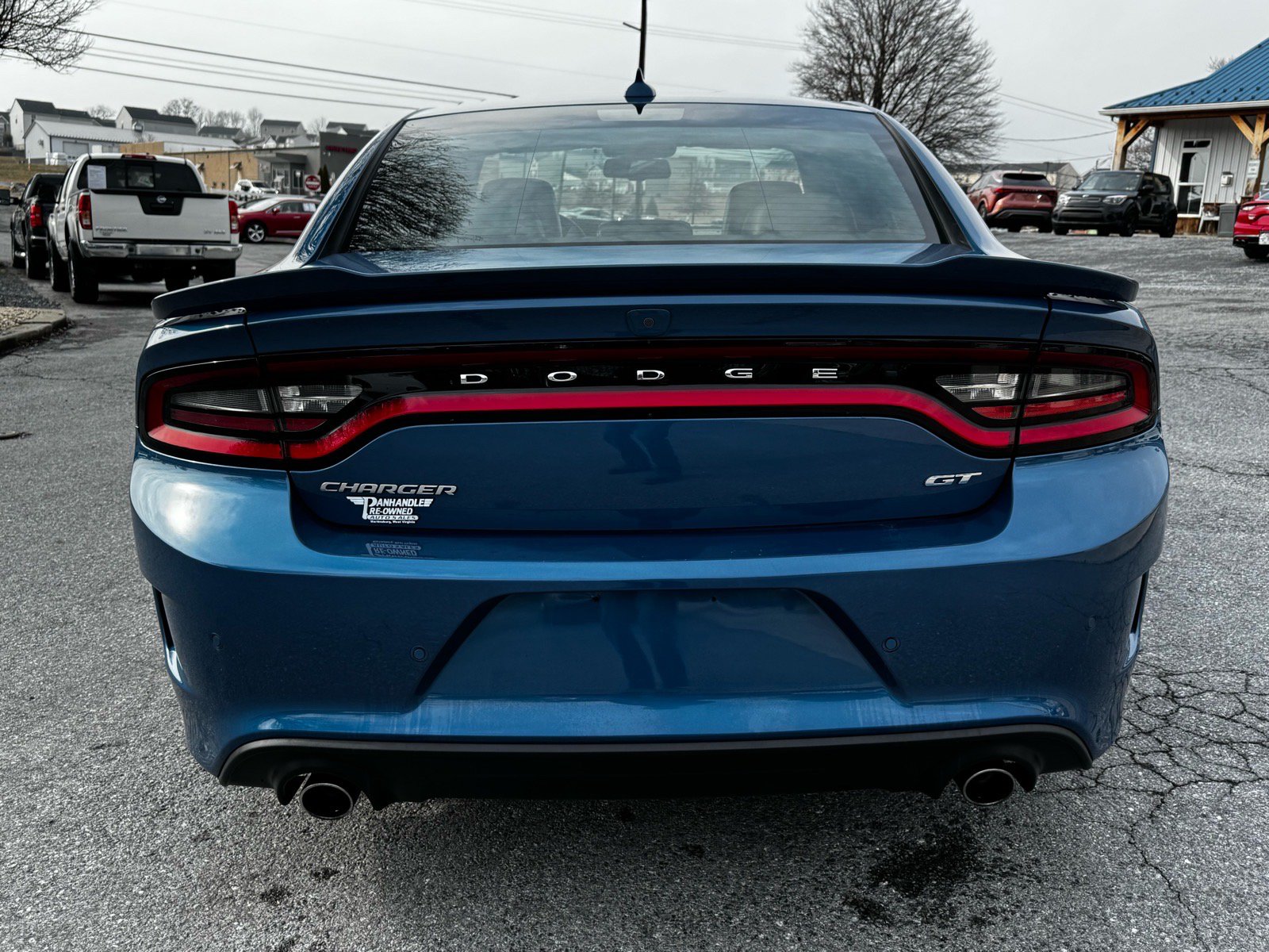 Used 2021 Dodge Charger GT w/ Plus Group RWD image 6