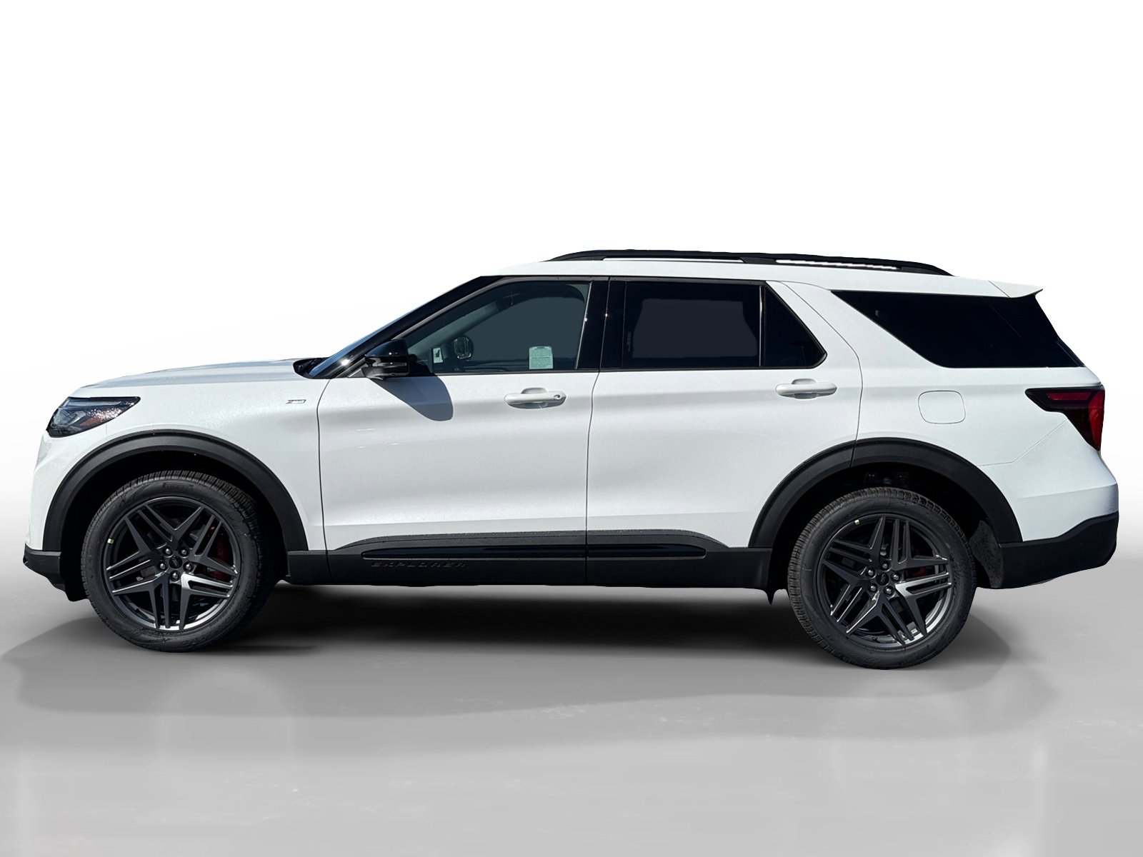 New 2025 Ford Explorer ST-Line w/ Premium Package image 2