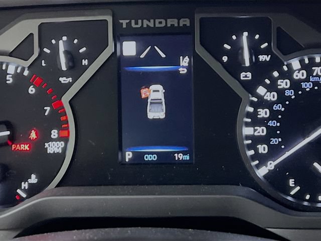New 2026 Toyota Tundra SR5 AWD/4WD image 18