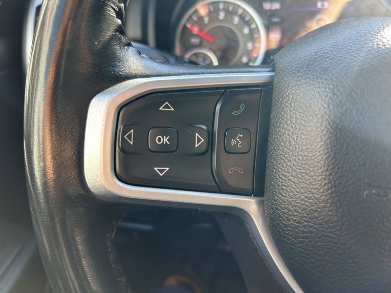 Used 2022 RAM 1500 Big Horn image 36