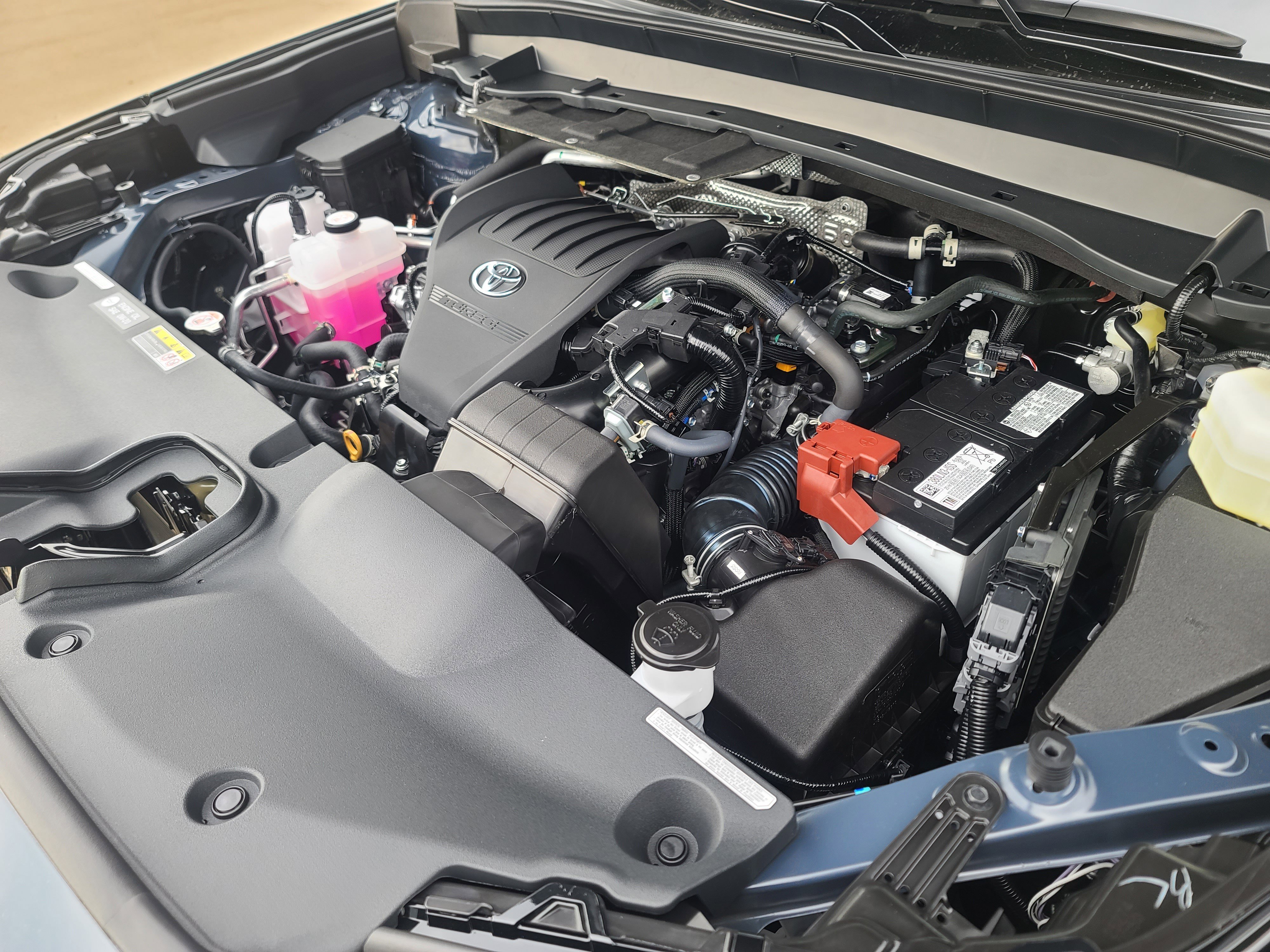 New 2026 Toyota Grand Highlander XLE image 41