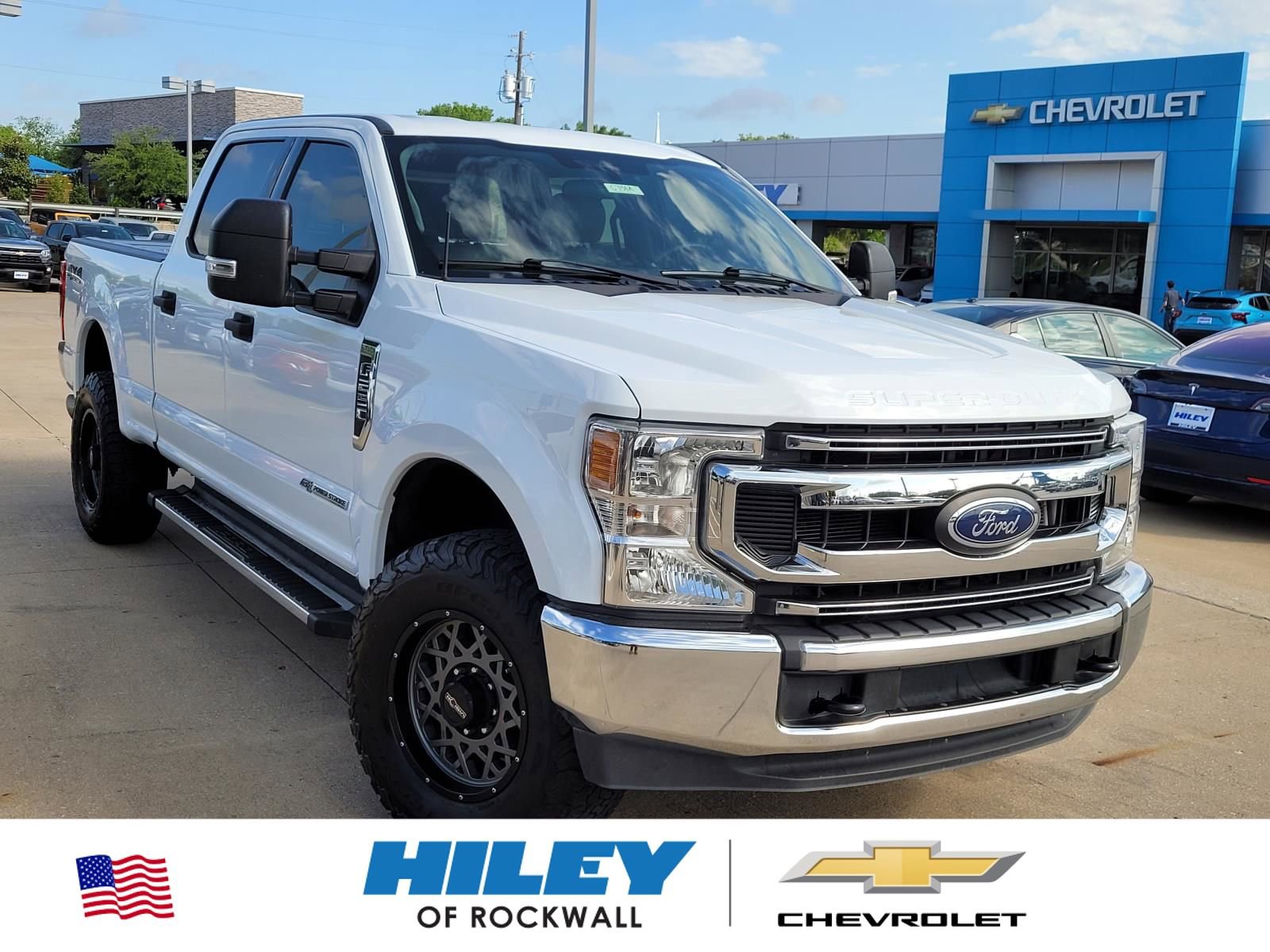 Used 2022 Ford F250 XLT