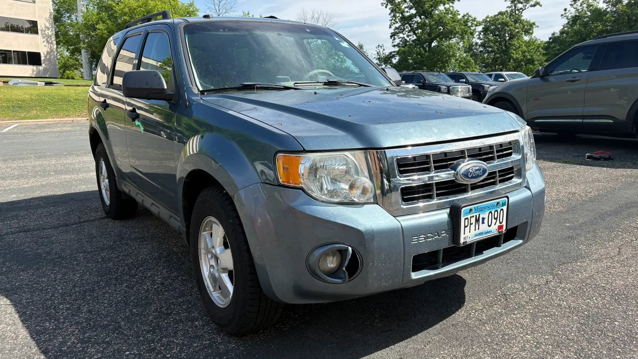 Used 2011 Ford Escape XLT w/ Class II Trailer Tow Pkg AWD/4WD image 13