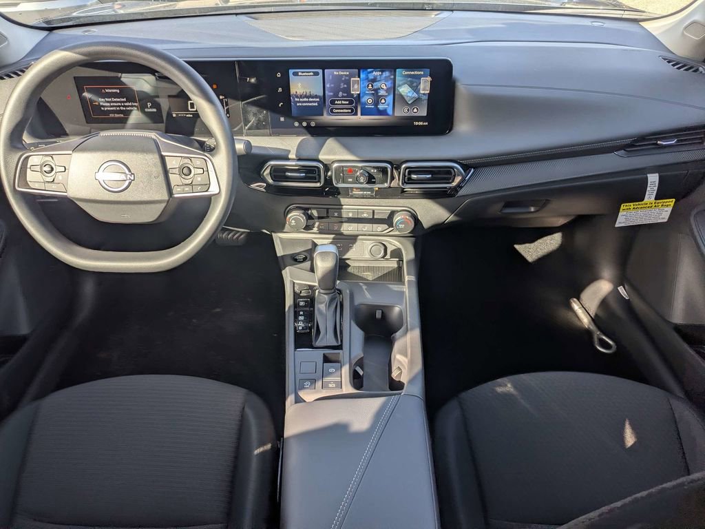 New 2026 Nissan Sentra S w/ Floor Mat Package image 15