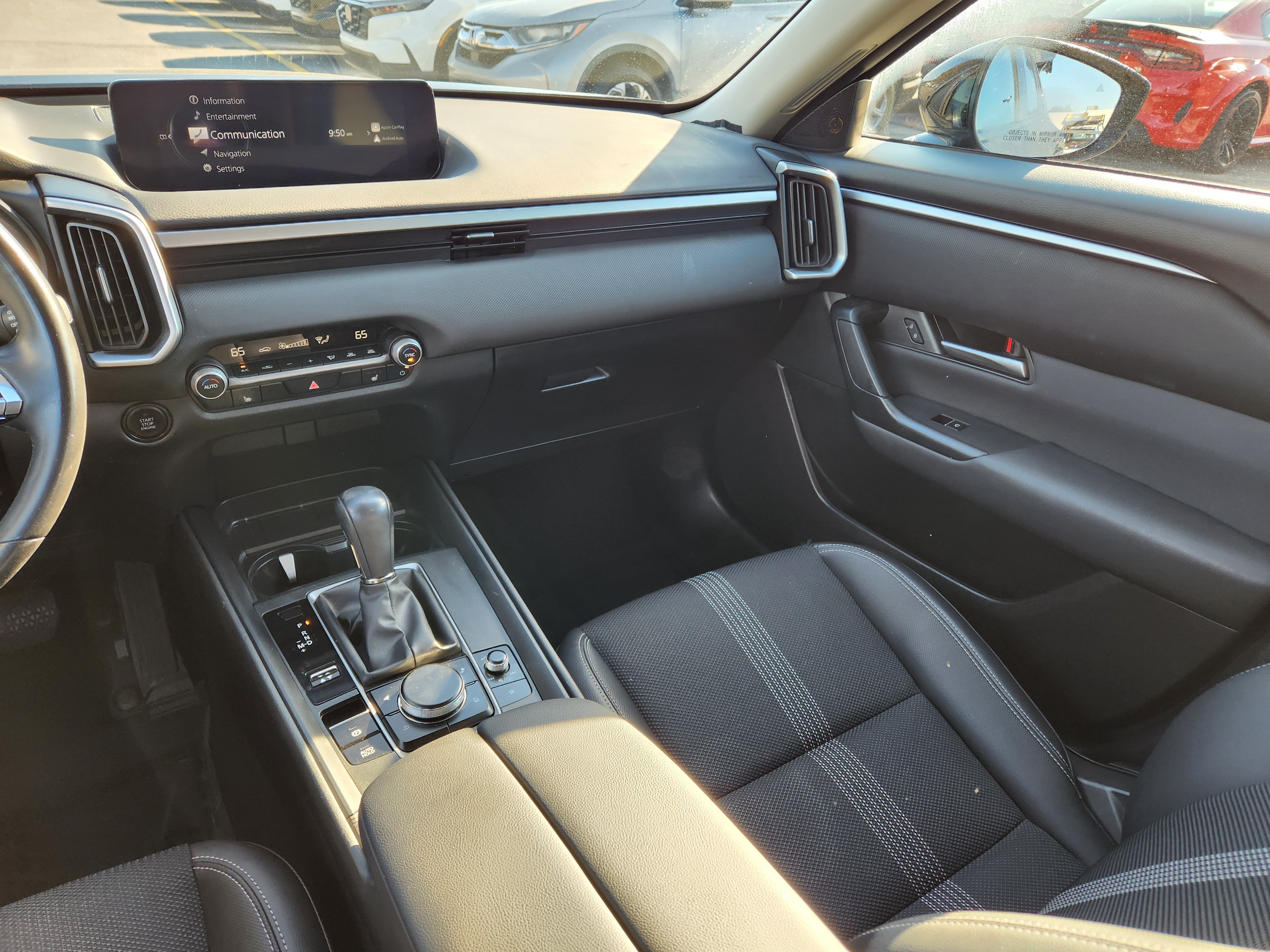 Certified 2024 MAZDA CX-50 AWD 2.5 S image 14