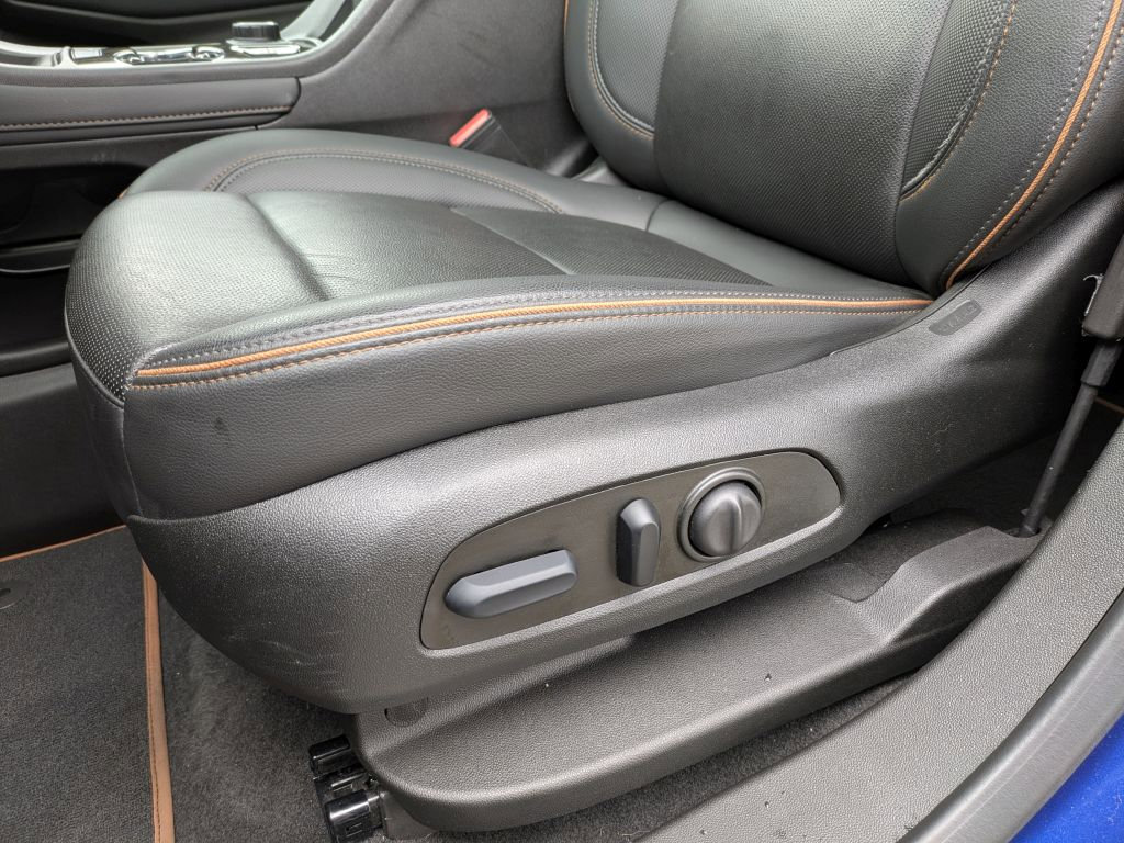 Certified 2023 GMC Acadia AT4 w/ Technology Package image 13