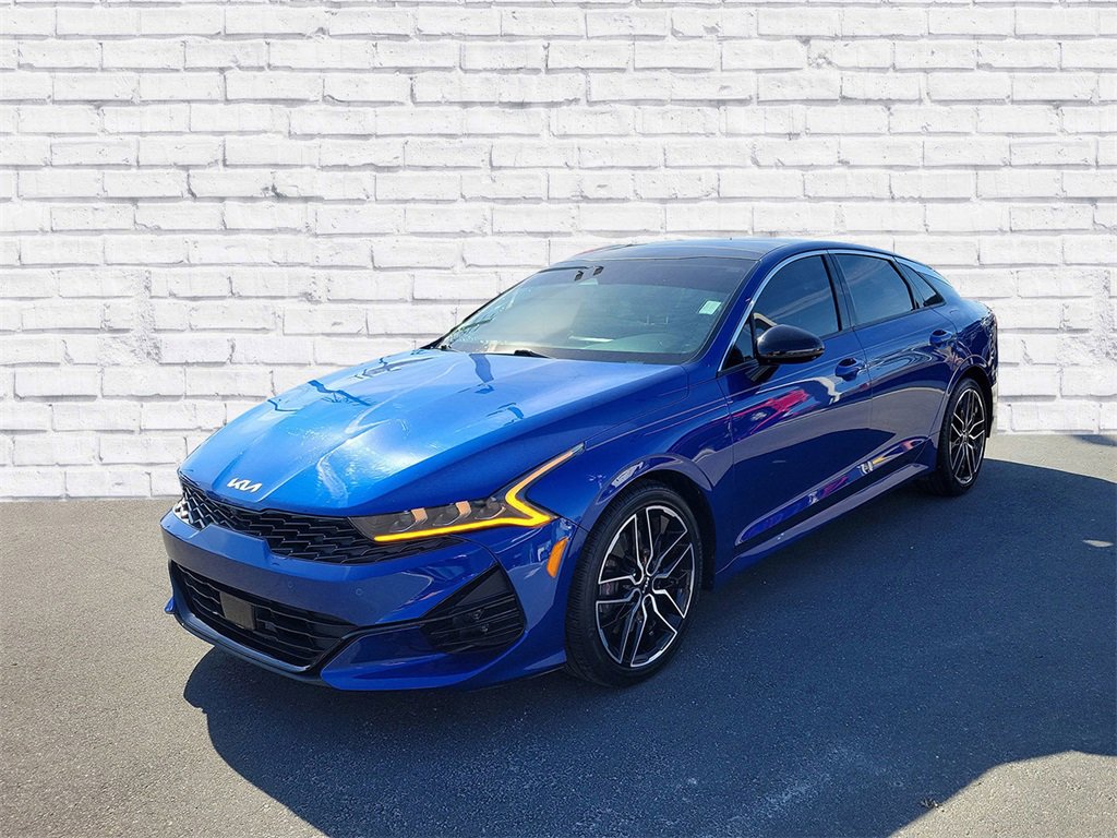 Used 2023 Kia K5 GT w/ GT1 Package image 4