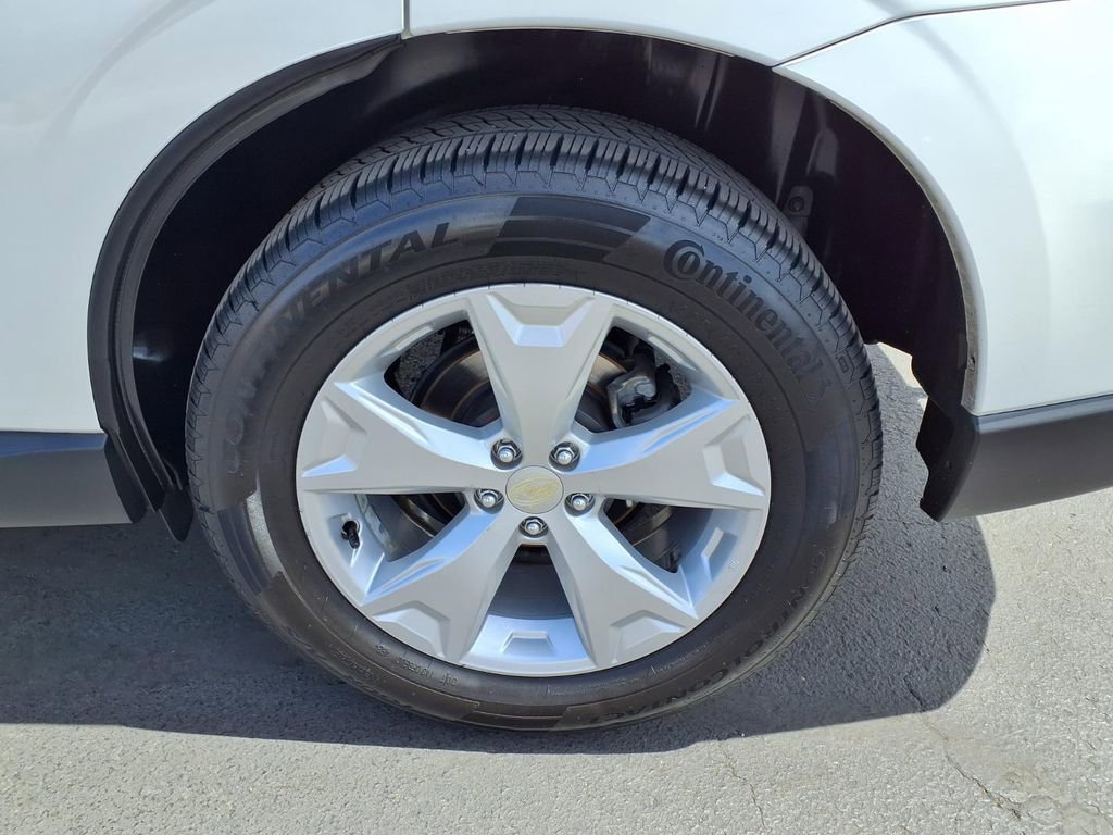 Used 2015 Subaru Forester 2.5i Premium image 14