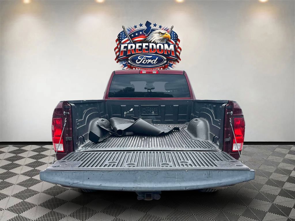 Used 2018 RAM 1500 Express w/ Express Value Package AWD/4WD image 7