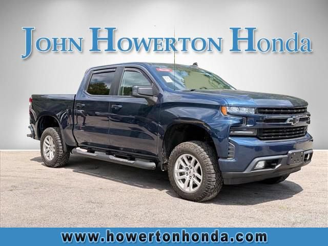 Used 2020 Chevrolet Silverado 1500 RST w/ All-Star Edition AWD/4WD video 1