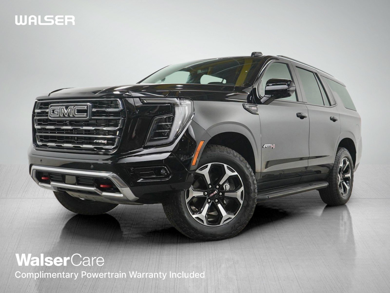Used 2025 GMC Yukon AT4